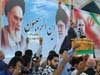 قالیباف در بوشهر: ظرف دو سال آرامش و ثبات را به کشور برمیگردانم+ تصاویر