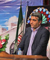 وعده استاندار در حمایت از مطبوعات، هنرمندان و اهل قلم و جلوگیری از تنگ نظری ها