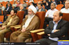 تصاویر رونمایی از 20 جلد دانشنامه بوشهر