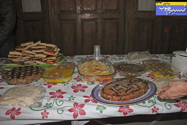 جشنواره افطار بوشهری به روایت تصویر