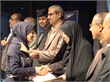 تصاویر و نتایح جشنواره نمایشنامه خوانی استان بوشهر (کنگان)