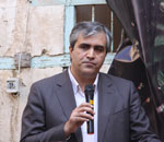 ساماندهی عمارت تاریخی ملک نیاز به مدیریت پیچیدهای دارد