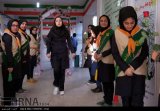گزارش تصویری آئین آغاز سال تحصیلی جدید در استان بوشهر