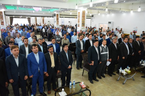 گزارش تصویری نسیم جنوب از همایش سرشماری و توسعه پایدار در بوشهر