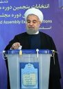 رای بالای بوشهر به روحانی