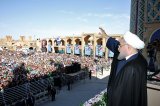 چرا روحاني تكرار شد