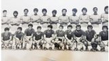 عکسی تاریخی از فوتبال بوشهر