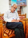 امیدوارم نسل جدید داستاننویسی بوشهر نسبت به پیشینیان یک گام جلوتر بگذارند