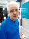 حبیب کارجو؛ روایتگر آوازکشتگان بر فیدوسهای خاموش آبادان