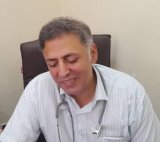 قوت قلب انسان دوستانه يک پزشک شهر کُنارتخته در دشت خشت کازرون